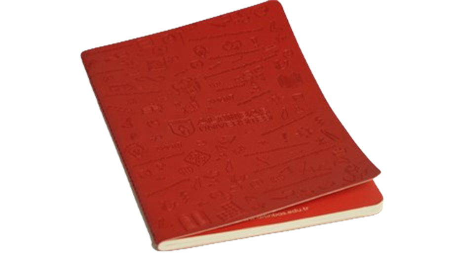 Desenli Deri Defter / Patterned Leather NotebookDesenli Deri Defter / Patterned Leather Notebook