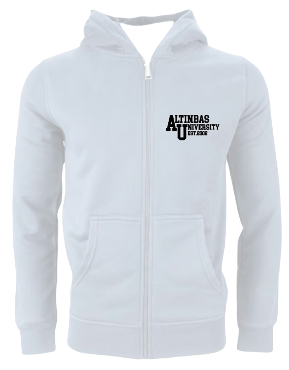 Fermuarlı Beyaz / Zipper WhiteFermuarlı Beyaz / Zipper White