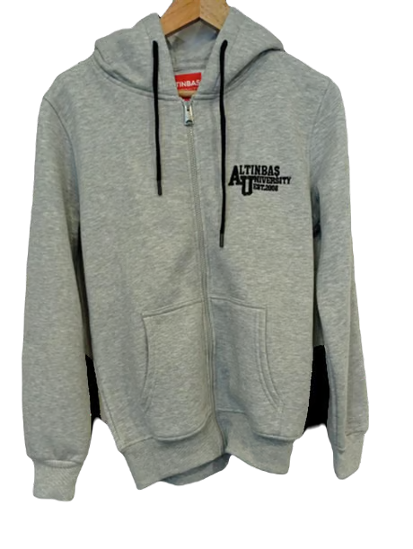 Fermuarlı Gri /  Zipper GreyFermuarlı Gri /  Zipper Grey