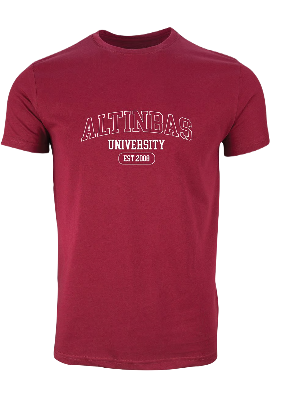 İç Bükey Est-2008 Bisiklet Yaka T-Shirt Kırmızı / Concave Est-2008 Crew Neck T-Shirt Redİç Bükey Est-2008 Bisiklet Yaka T-Shirt Kırmızı / Concave Est-2008 Crew Neck T-Shirt Red