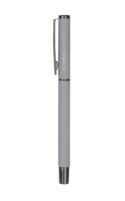 Mat Roller Kalem Gri / Matte Rollerball Pen GreyMat Roller Kalem Gri / Matte Rollerball Pen Grey