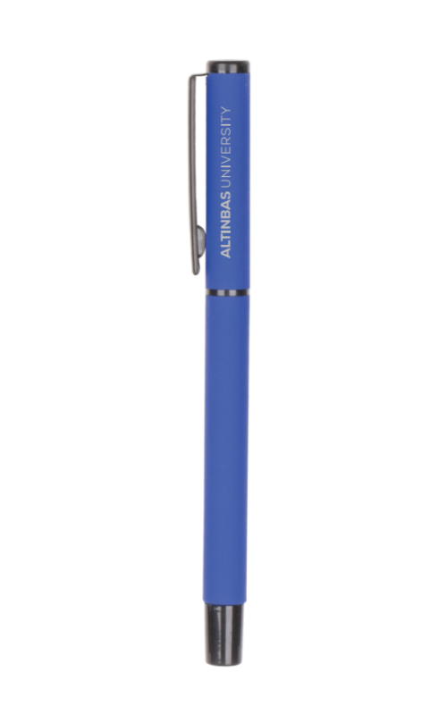 Mat Roller Kalem Lacivert / Matte Rollerball Pen Navy BlueMat Roller Kalem Lacivert / Matte Rollerball Pen Navy Blue