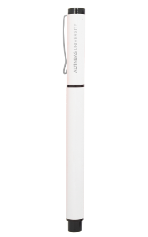 Metal Roller Kalem Beyaz / Metal Roller Pen WhiteMetal Roller Kalem Beyaz / Metal Roller Pen White
