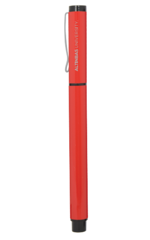 Metal Roller Kalem Kırmızı / Metal Roller Pen RedMetal Roller Kalem Kırmızı / Metal Roller Pen Red