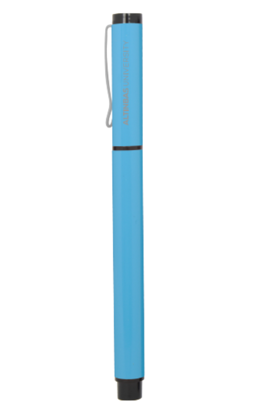Metal Roller Kalem Turkuaz / Metal Roller Pen Navy TurquoiseMetal Roller Kalem Turkuaz / Metal Roller Pen Navy Turquoise