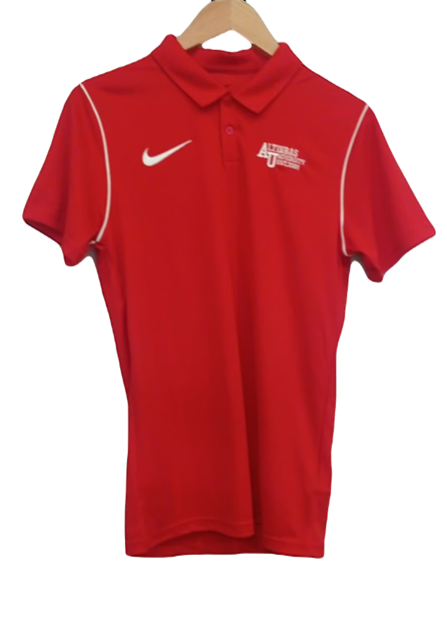 Nike Erkek Çizgisiz Kırmızı Polo T-Shirt / Nike Men's Unlined Red Polo T-ShirtNike Erkek Çizgisiz Kırmızı Polo T-Shirt / Nike Men's Unlined Red Polo T-Shirt