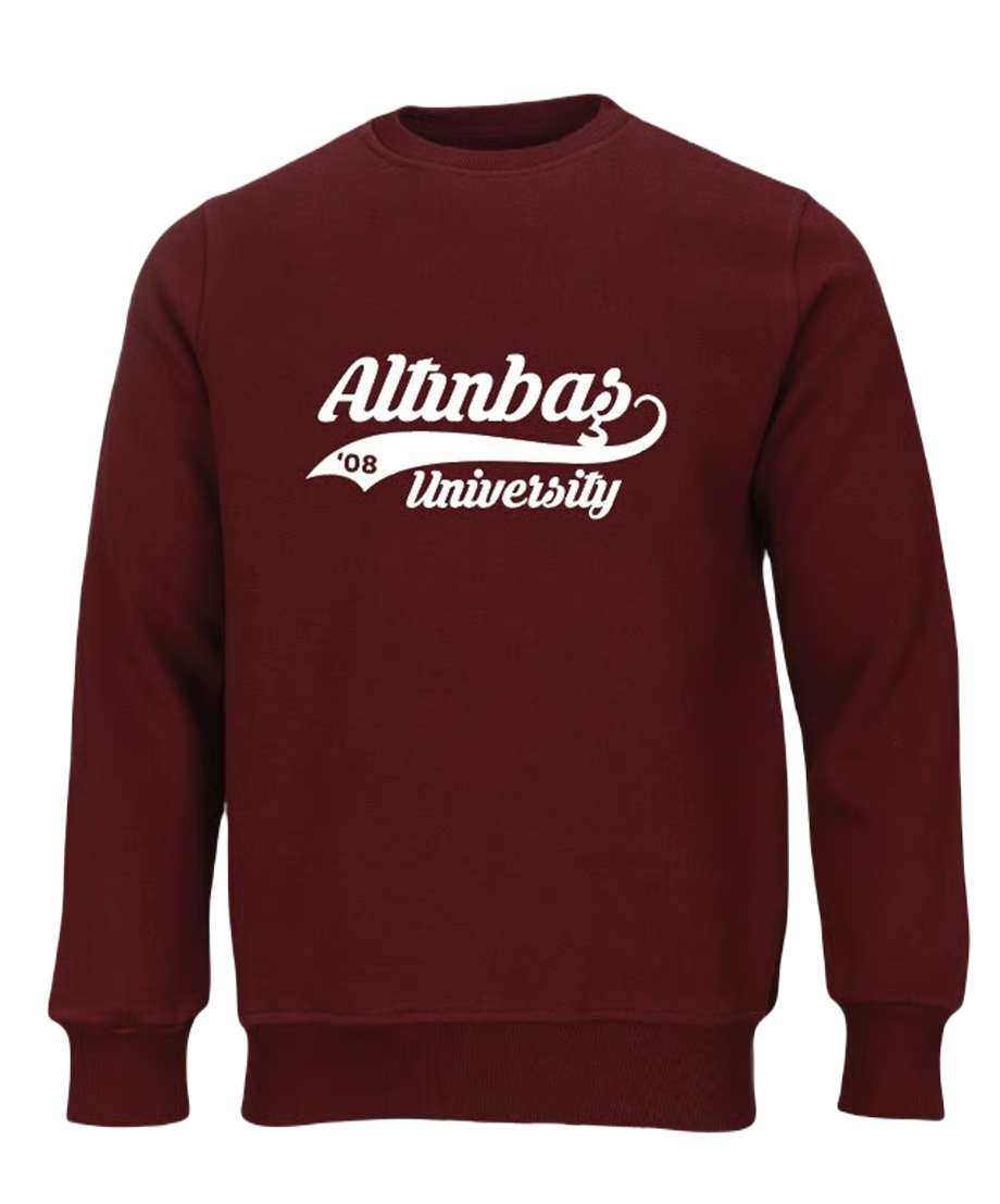 Sweatshirt Bordo / Claret RedSweatshirt Bordo / Claret Red