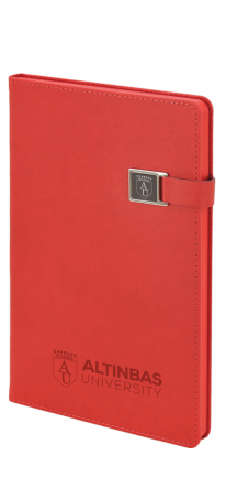Termo Deri Kilitli Defter Kırmızı / Thermo Leather Locked Notebook RedTermo Deri Kilitli Defter Kırmızı / Thermo Leather Locked Notebook Red