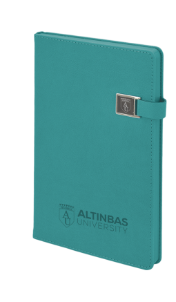 Termo Deri Kilitli Defter Turkuaz / Thermo Leather Locked Notebook TurquoiseTermo Deri Kilitli Defter Turkuaz / Thermo Leather Locked Notebook Turquoise