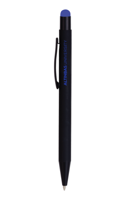 Tükenmez Kalem Dokunmatik Kalem Lacivert / Ballpoint Pen Touch Pen Navy BlueTükenmez Kalem Dokunmatik Kalem Lacivert / Ballpoint Pen Touch Pen Navy Blue