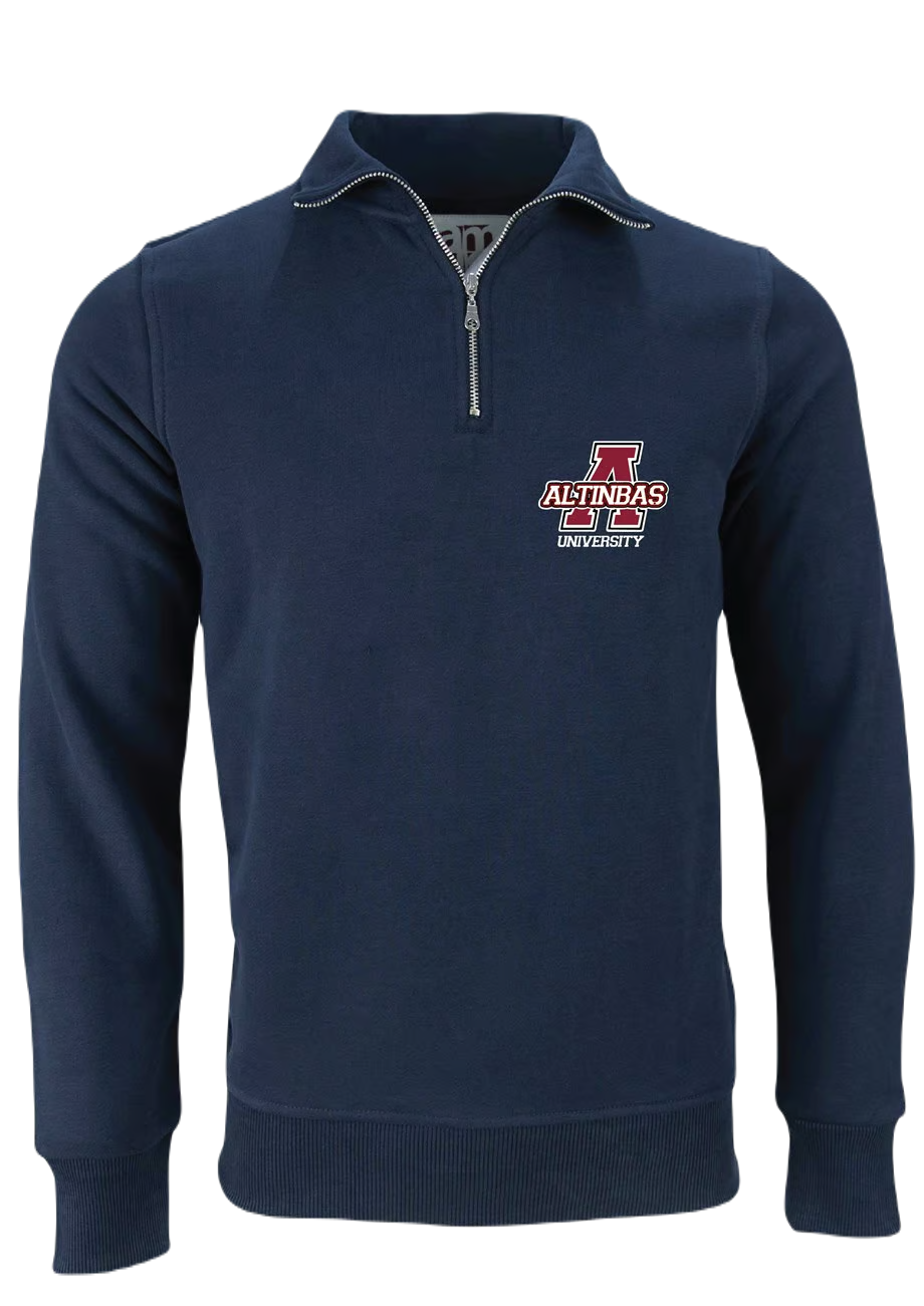 Yarım Fermuarlı Lacivert / Half Zipper Navy BlueYarım Fermuarlı Lacivert / Half Zipper Navy Blue