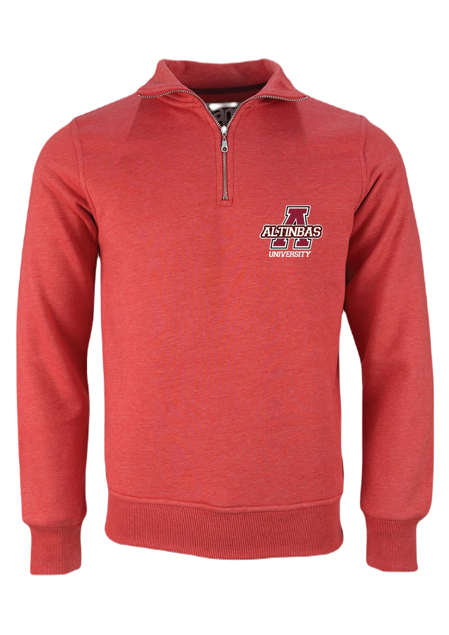 Yarım Fermuarlı Pembe / Half Zipper PinkYarım Fermuarlı Pembe / Half Zipper Pink