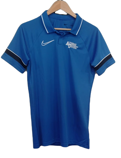 Nike Erkek Cizgili Polo T Shirt Mavi Nike Men s Striped Polo T Shirt Blue