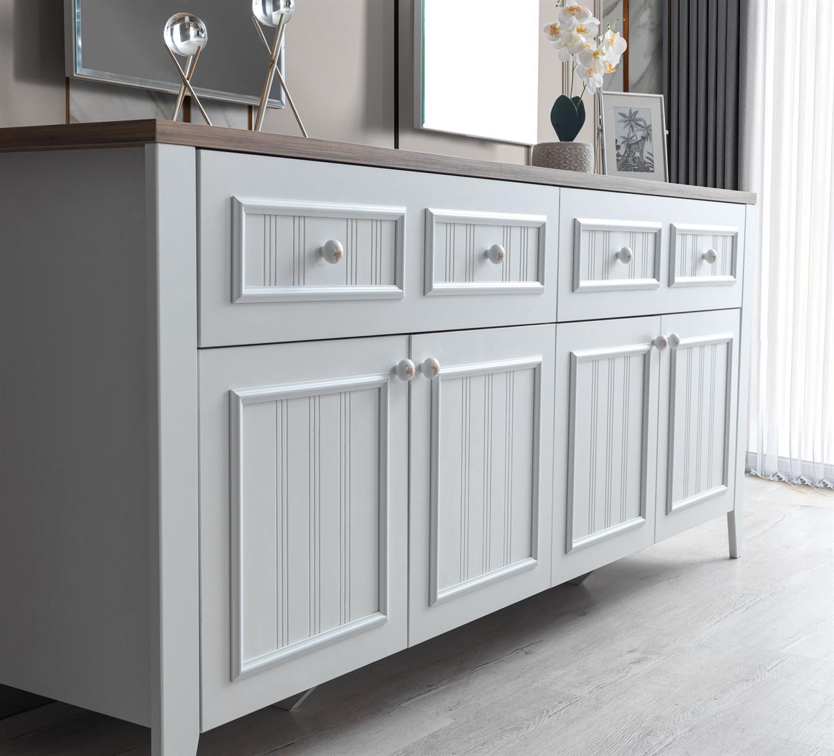 Yalı Yemek Odası Takımı