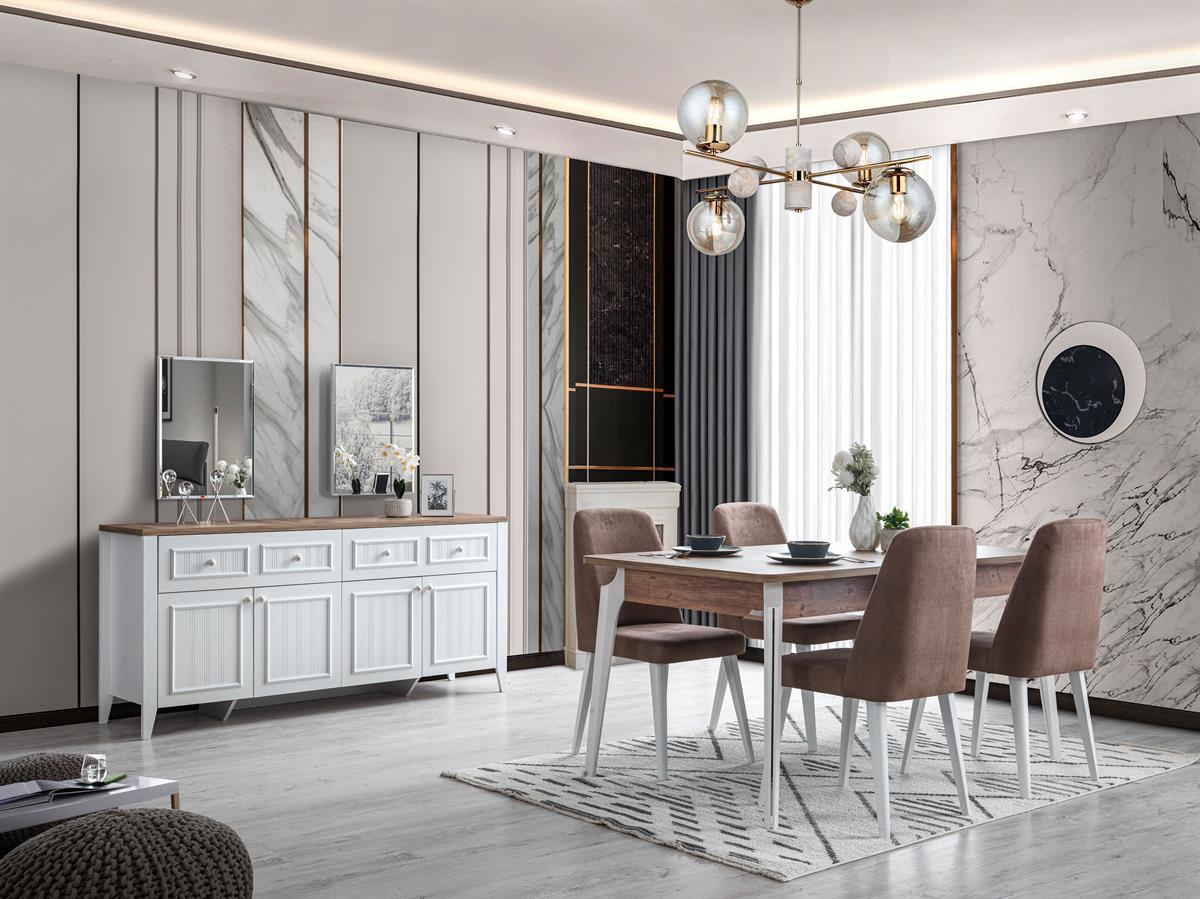 Yalı Yemek Odası Takımı
