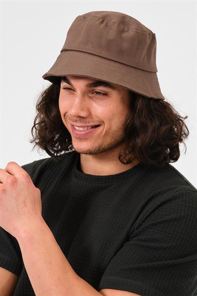 Erkek Petrol Yeşili %100 Pamuk Oversize Bisiklet Yaka Basic Tişört 