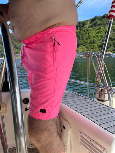 Erkek Büyük Beden Deniz Şortu 