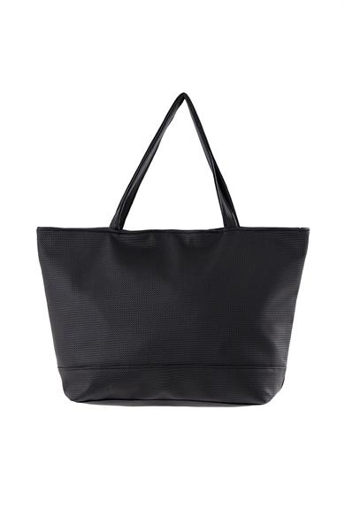 Astarlı , İç cepli Plaj Deri Çantası Günlük , Gezi Alışveriş Kullanımına Uygun