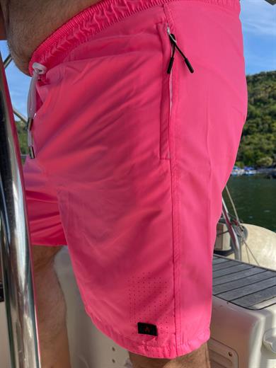 Erkek Büyük Beden Deniz Şortu 