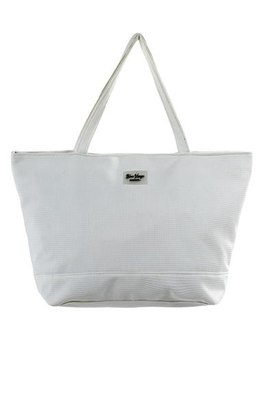 Astarlı , İç cepli Plaj Deri Çantası Günlük , Gezi Alışveriş Kullanımına Uygun