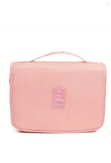 Unisex Seyahat ve Makyaj Çantası