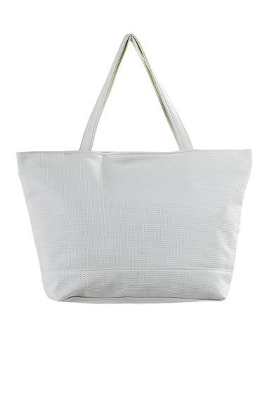 Astarlı , İç cepli Plaj Deri Çantası Günlük , Gezi Alışveriş Kullanımına Uygun