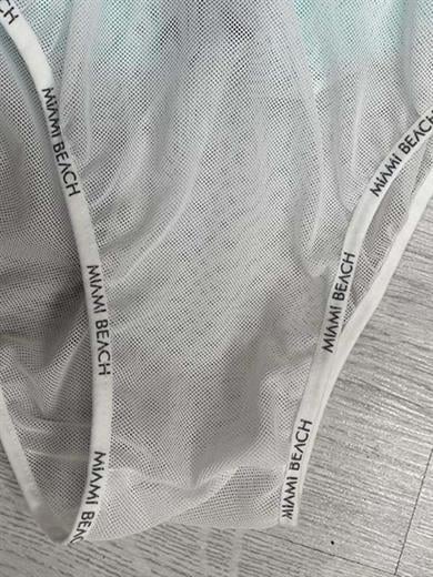 Baskılı Erkek Deniz Şortu