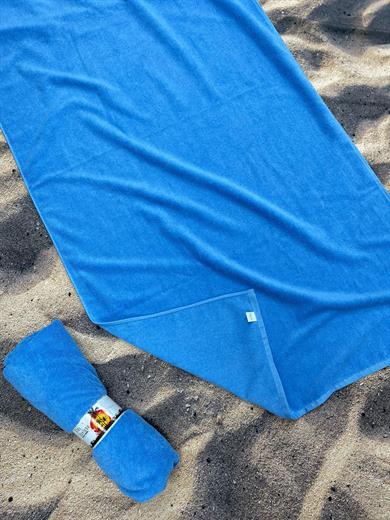 Saks Mikrofiber Plaj Havlusu