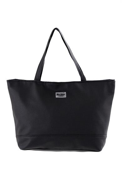 Astarlı , İç cepli Plaj Deri Çantası Günlük , Gezi Alışveriş Kullanımına Uygun