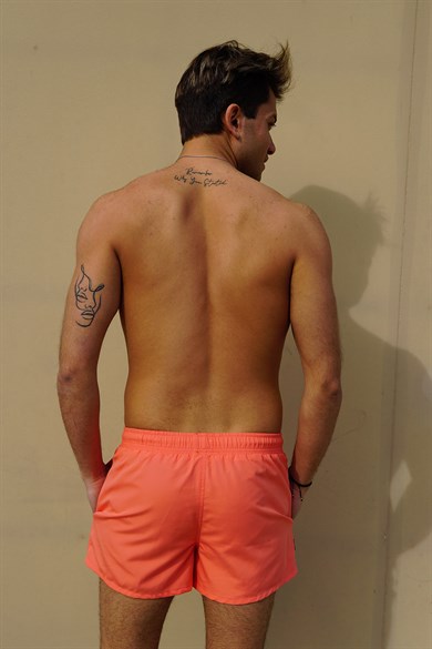 Somon Mini Boy Erkek Mayo Deniz Şortu