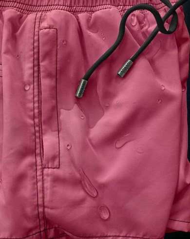 Pembe Standart Boy Erkek Mayo Deniz Şortu 