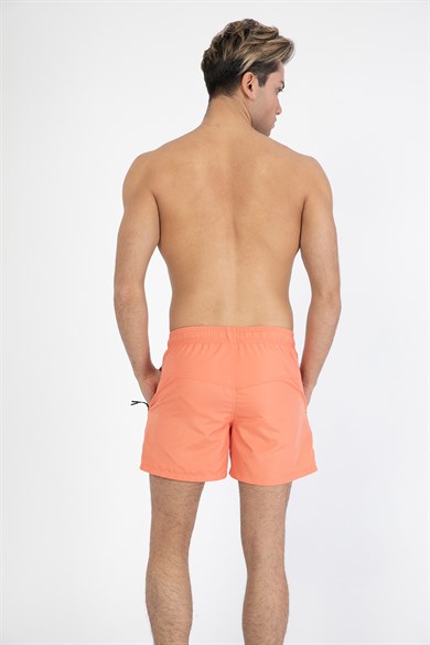 Somon Standart Boy Erkek Mayo Deniz Şortu 