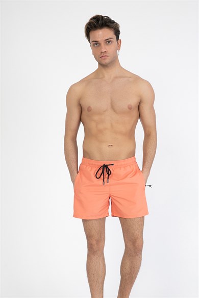 Somon Standart Boy Erkek Mayo Deniz Şortu 