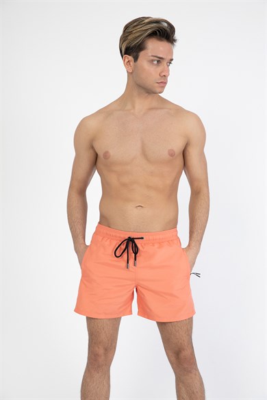 Somon Standart Boy Erkek Mayo Deniz Şortu 