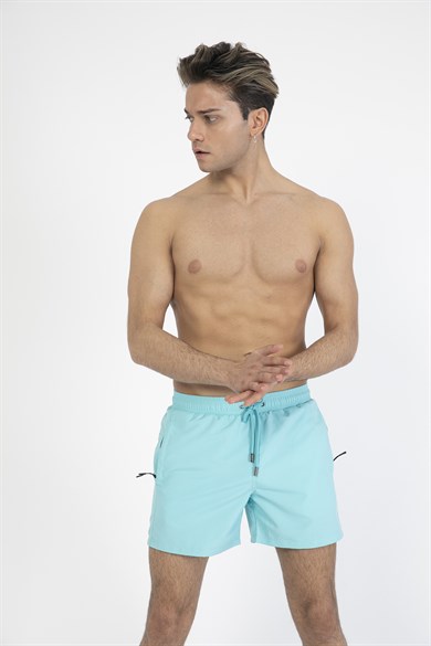 Mint Standart Boy Erkek Mayo Deniz Şortu 