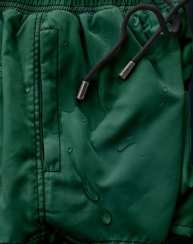 Yeşil Standart Boy Erkek Mayo Deniz Şortu 