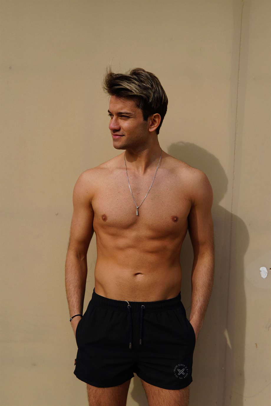 erkek deniz sort,erkek deniz sortu ERKEKmiami beach2202-siyah-sErkek Mini Deniz Şort