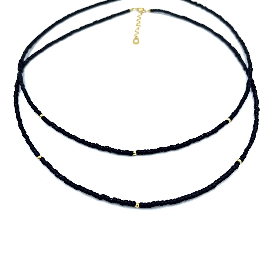 AFGAN BONCUK & GÜMÜŞ KOLYE