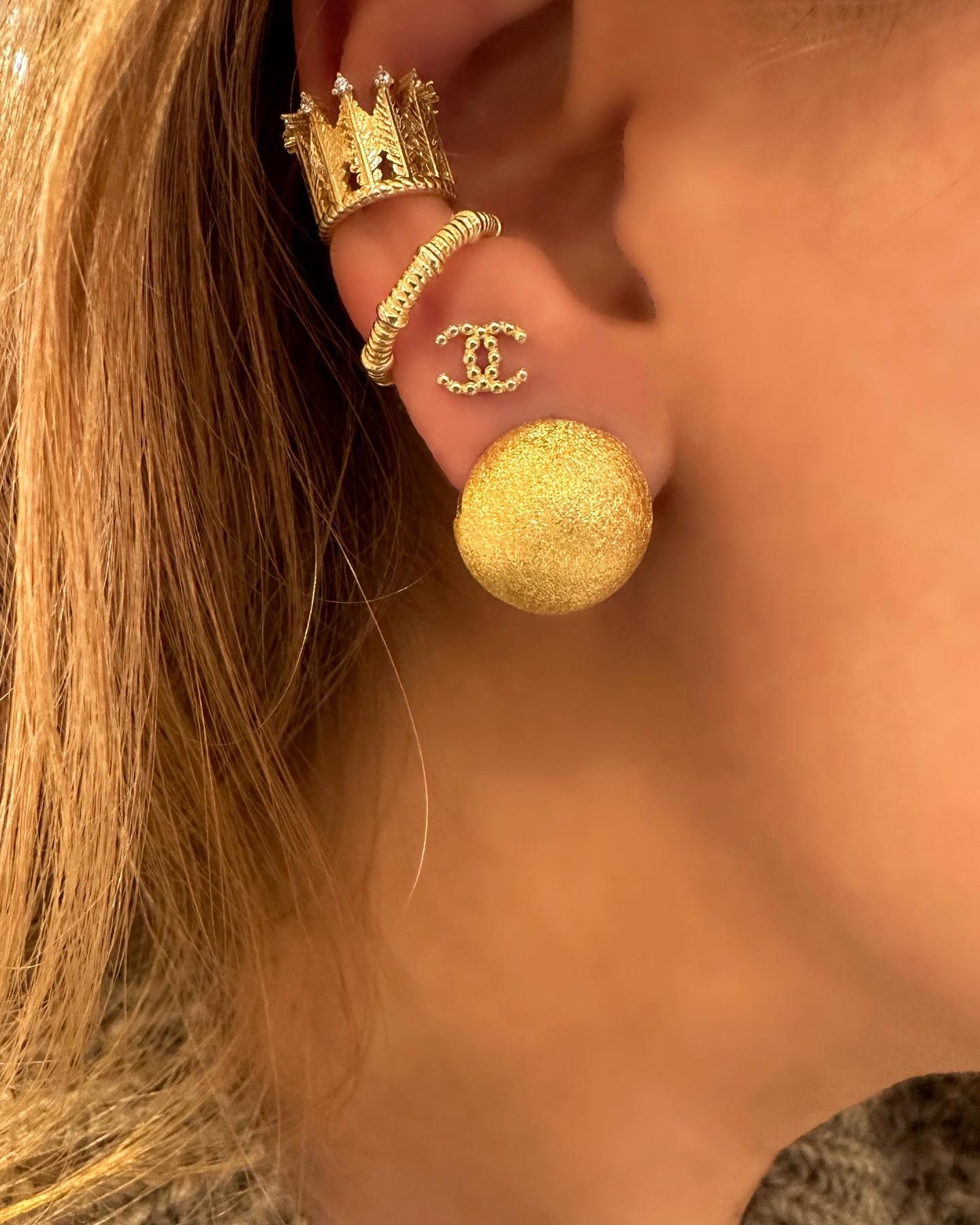 KRALICE TACI EARCUFF