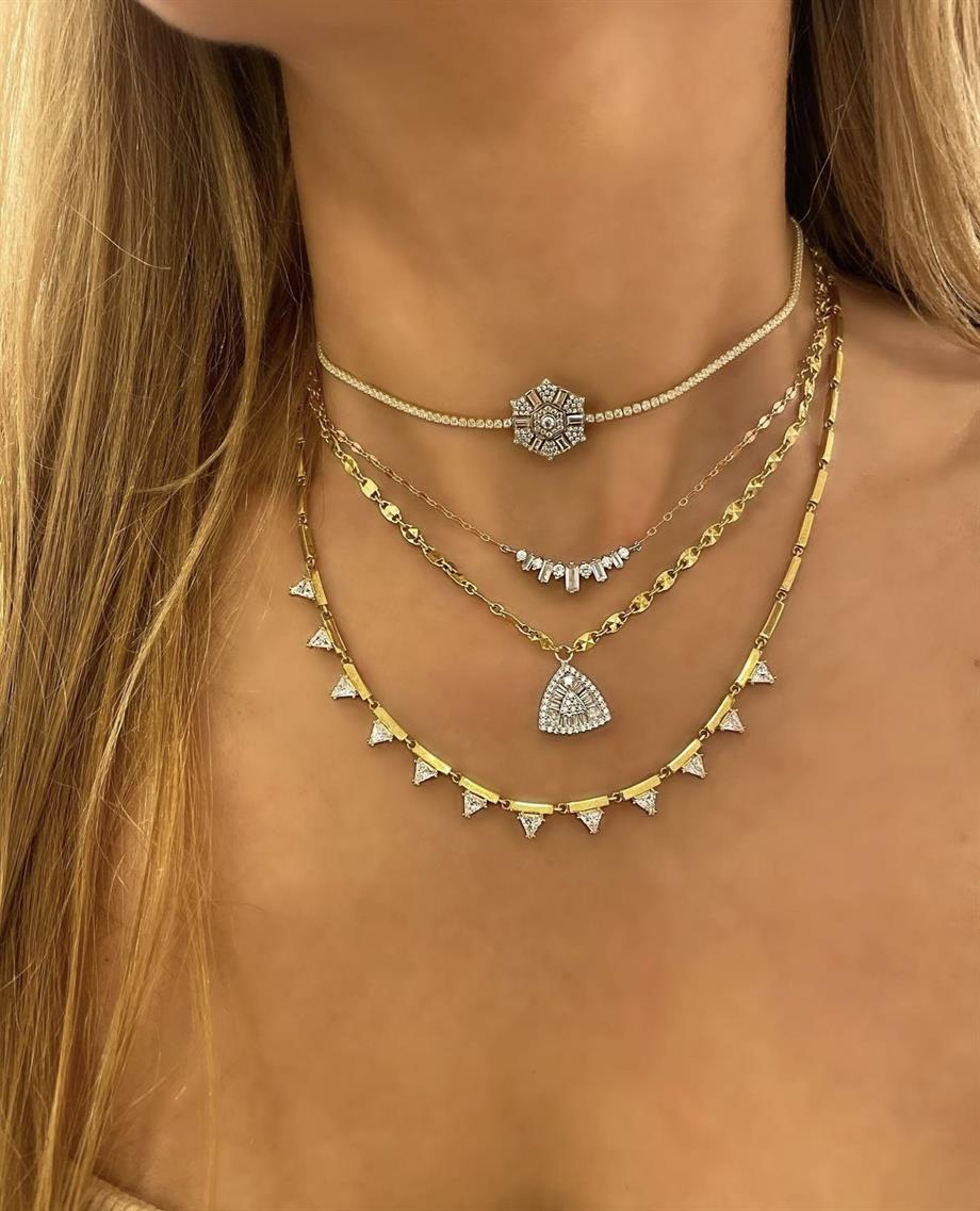 MİLLA SU YOLU CHOKER