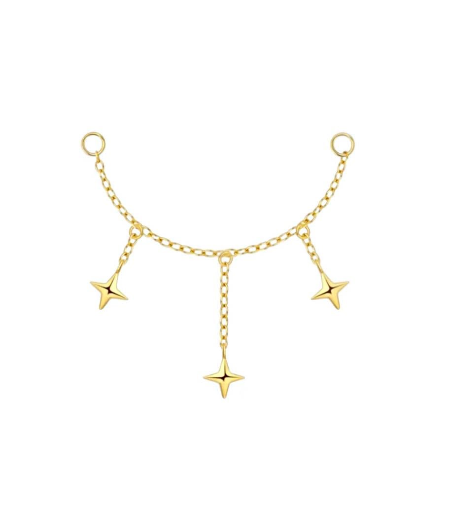 PIERCİNG CHARM 3