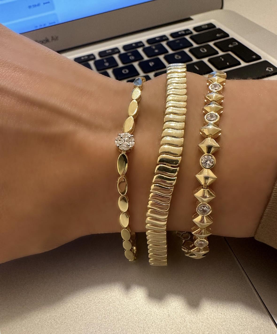 SENCY KALIN BİLEKLİK