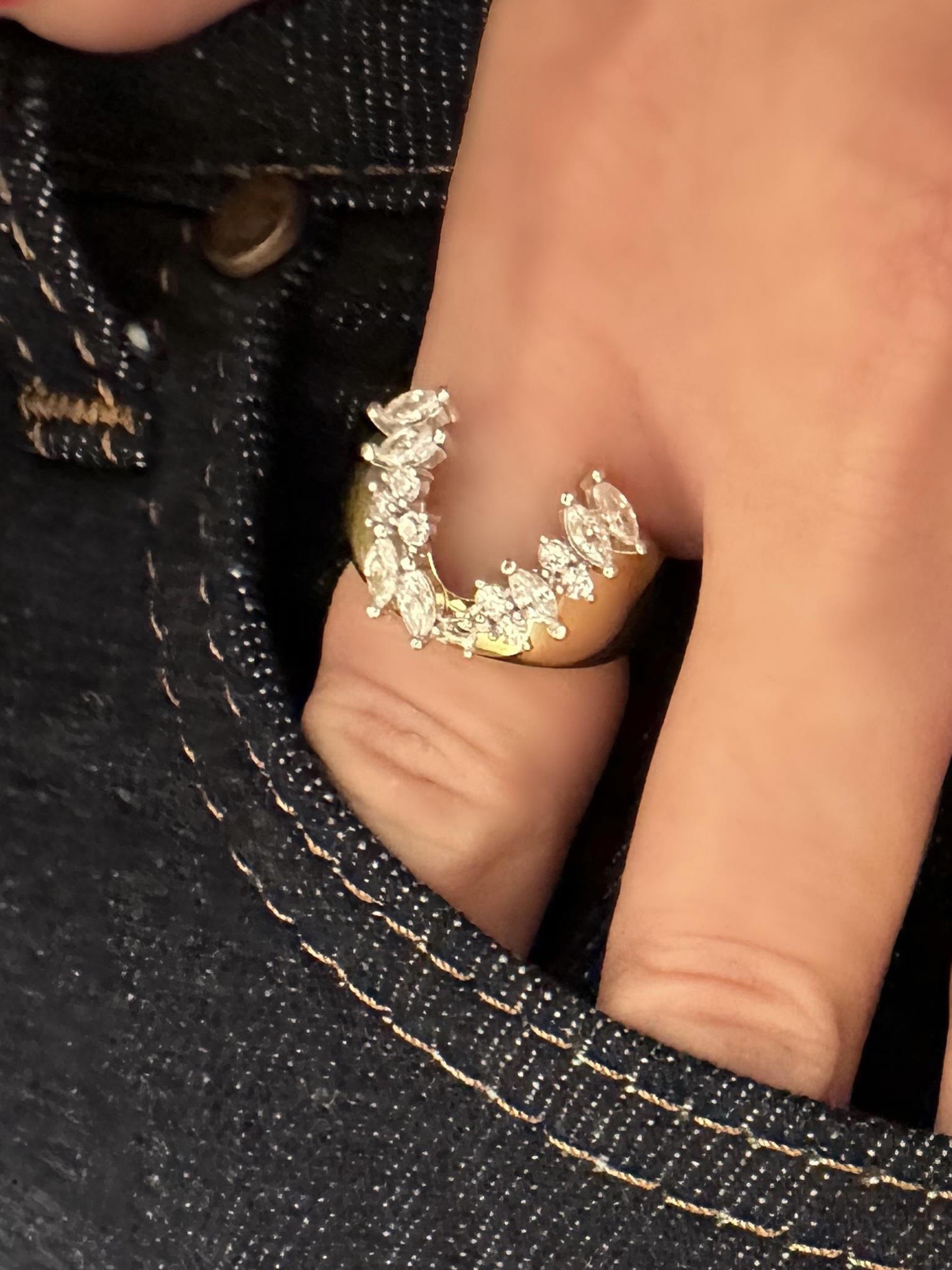 SHİNE STAR YÜZÜK 1