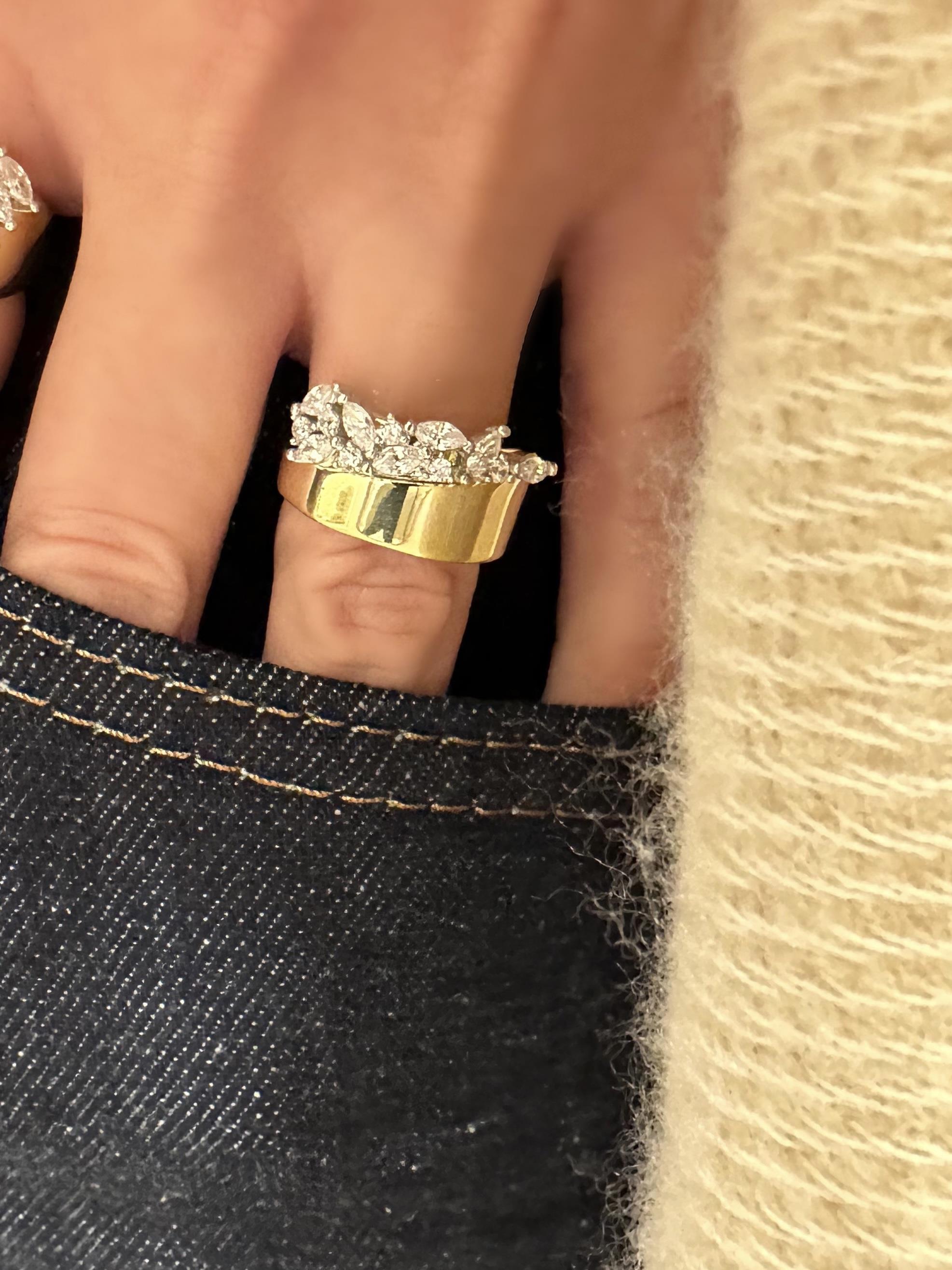 SHİNE STAR YÜZÜK 2