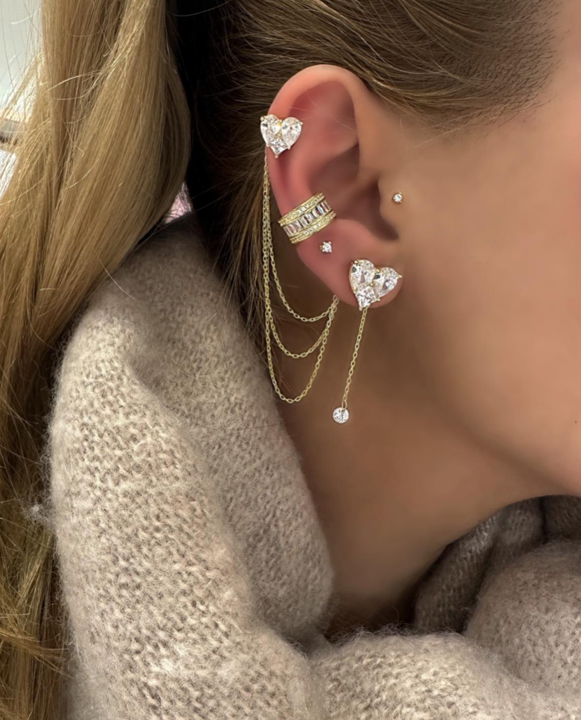 SIRA BAGET EARCUFF