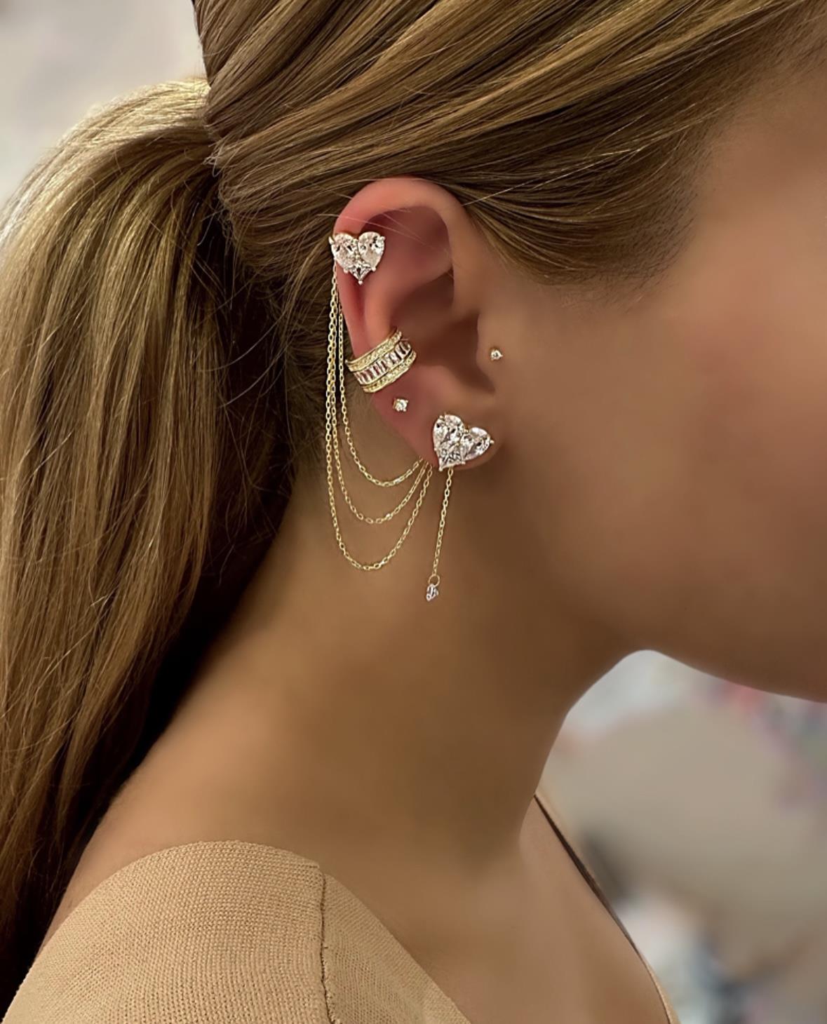 SIRA BAGET EARCUFF