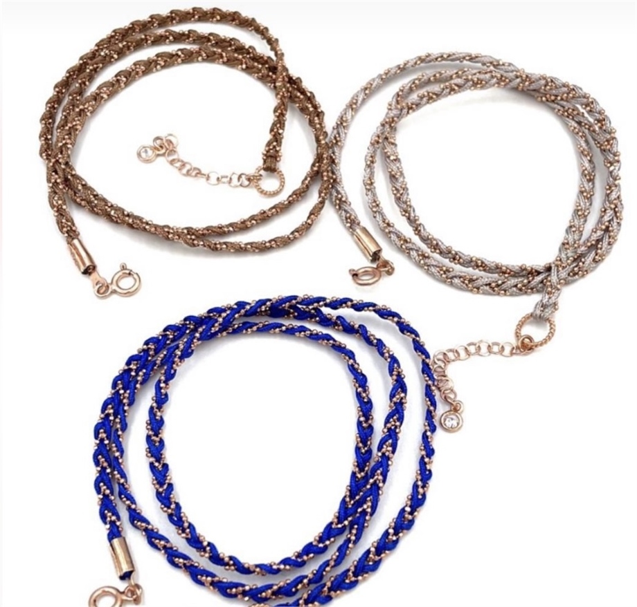 ÜÇLÜ DOLAMA BİLEKLİK