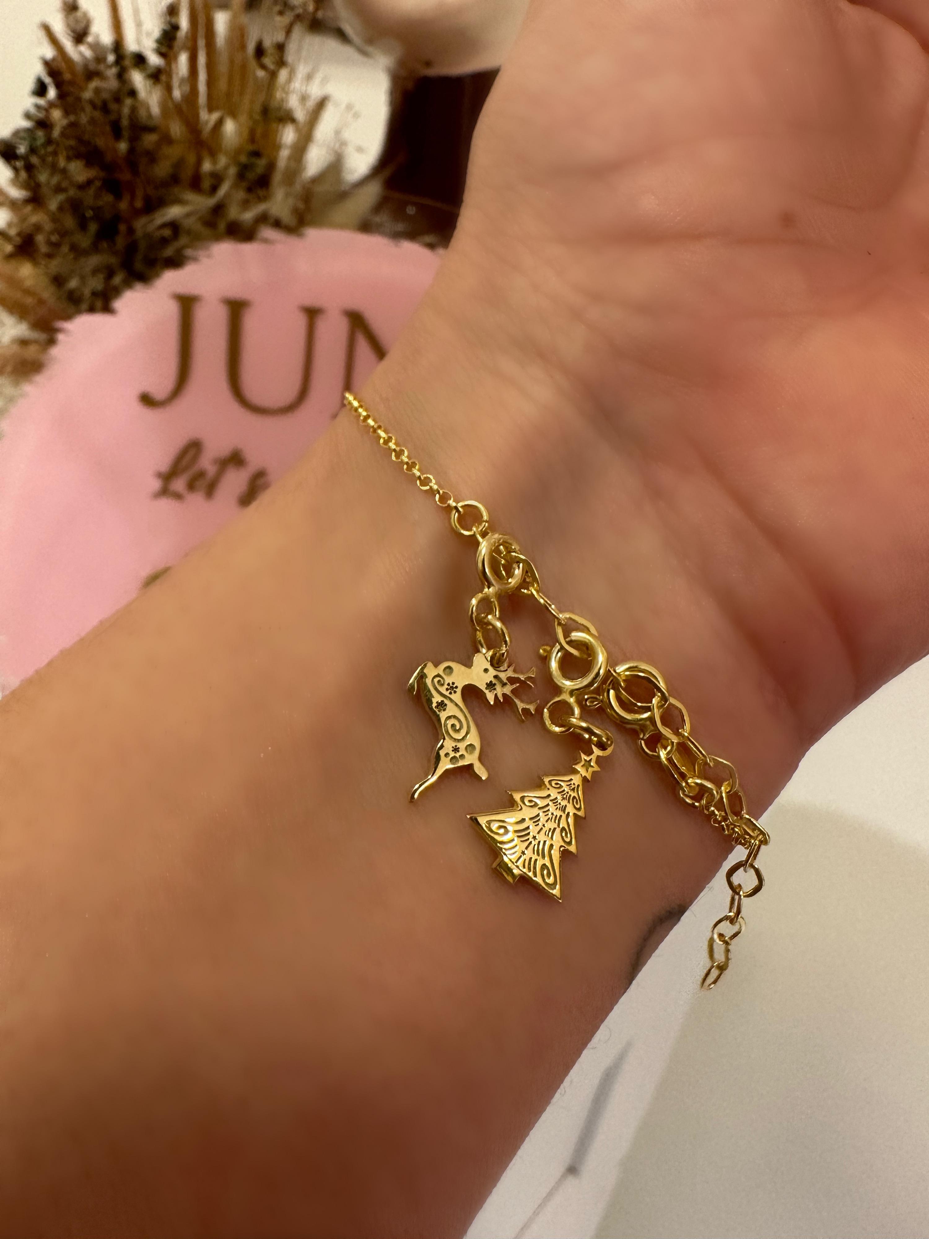 YILBAŞI BİLEKLİK UÇLARI