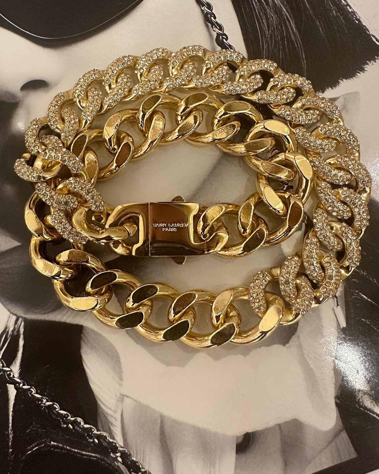 YSL KALIN DÜZ & GURME ZİNCİR