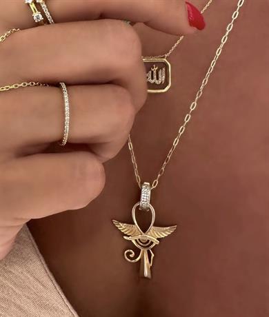 ANKH KOLYE UCU (CHARM)